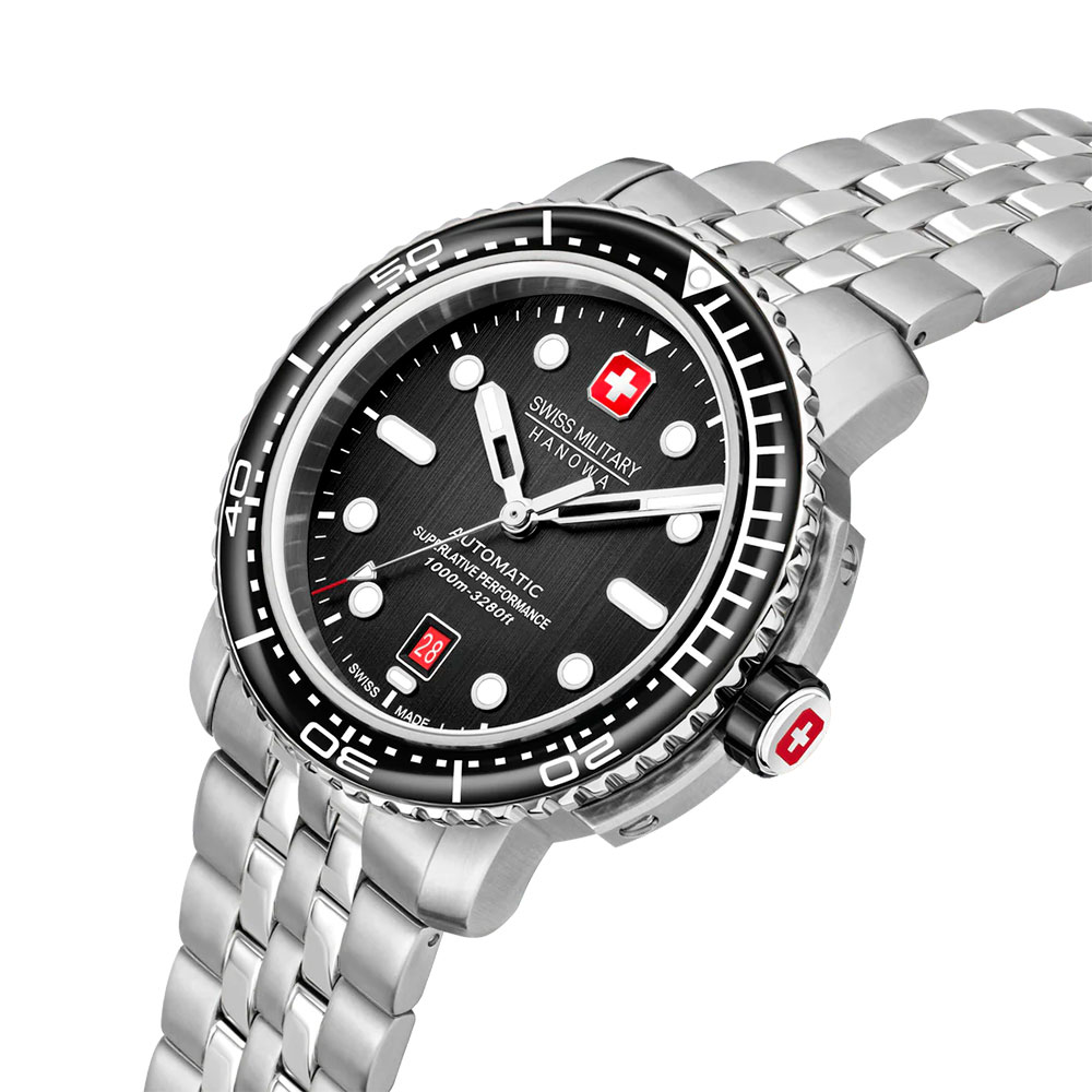 Swiss military hanowa SMWGL0002001-SET